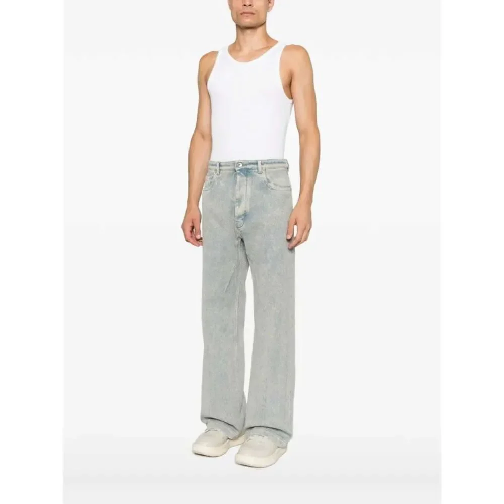 RICK OWENS honeycomb textured